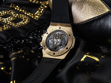 mayweather hublot watch black